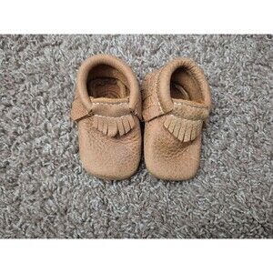 Freshly picked moccasins size 2